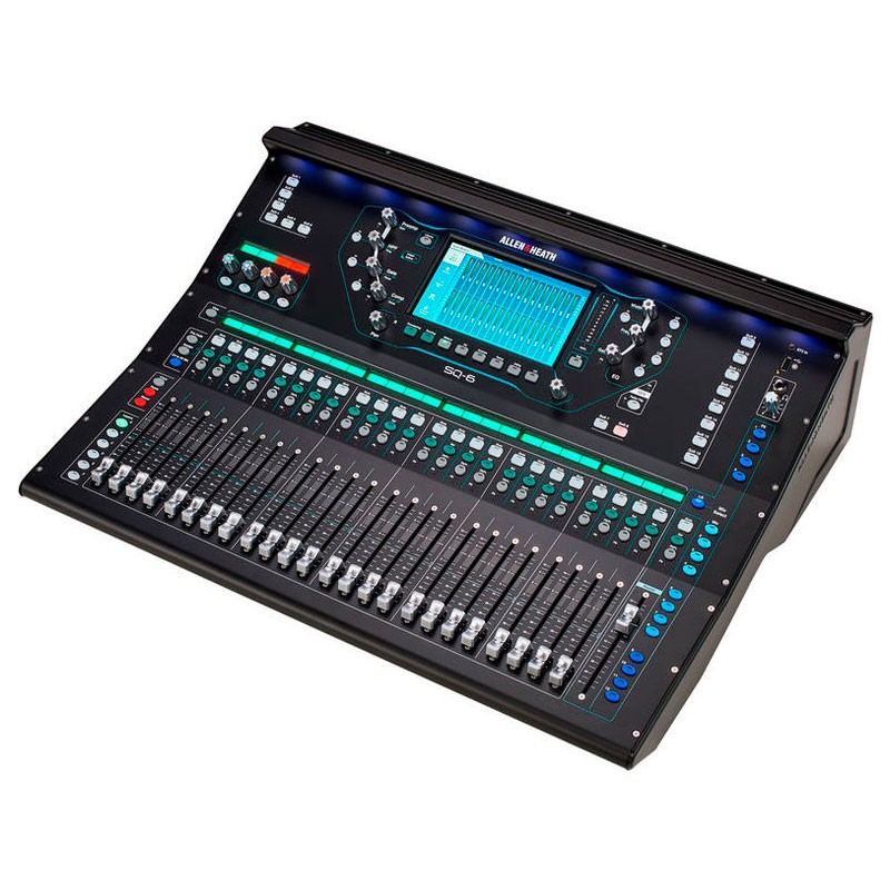 Allen   Health Allen&heath sq-6 mezclador digital de 48 canales / 36 buses